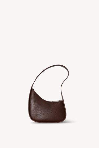 Half Moon Bag in Leather