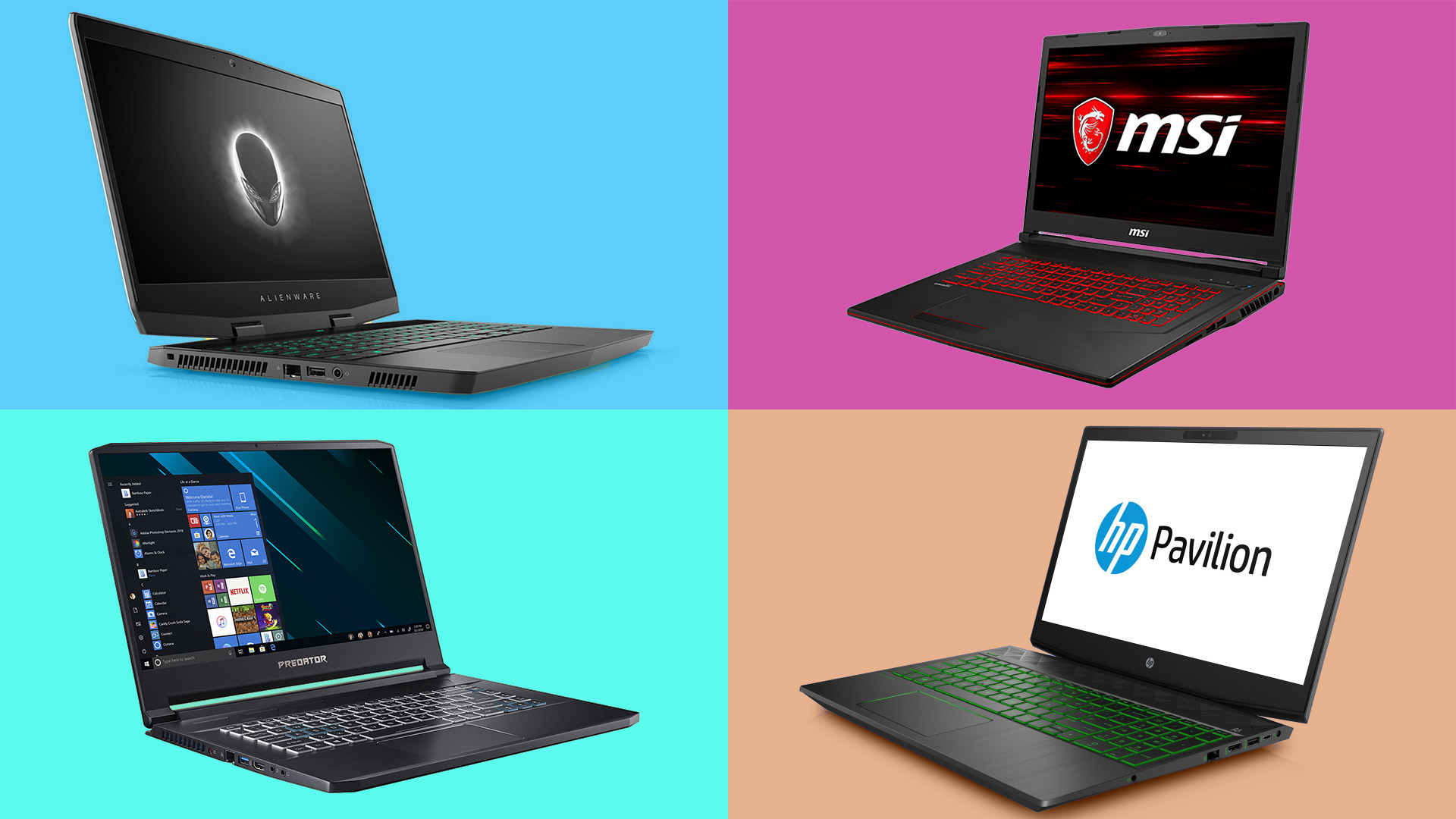Best Gaming Laptop