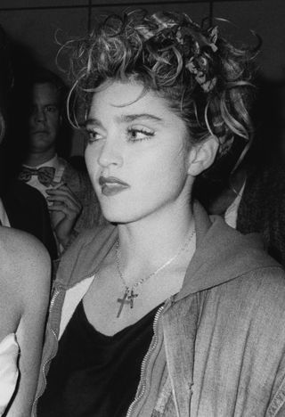 80s icons Madonna