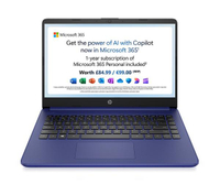 HP Stream 14s-dq0509sa 14" Laptop