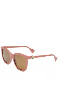 Gucci Women's Square Sunglasses, 55 mm $435 $303 | Bloomingdale's