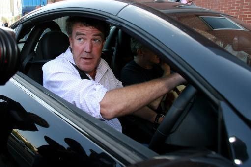 Grief-stricken dad says sack 186mph Clarkson