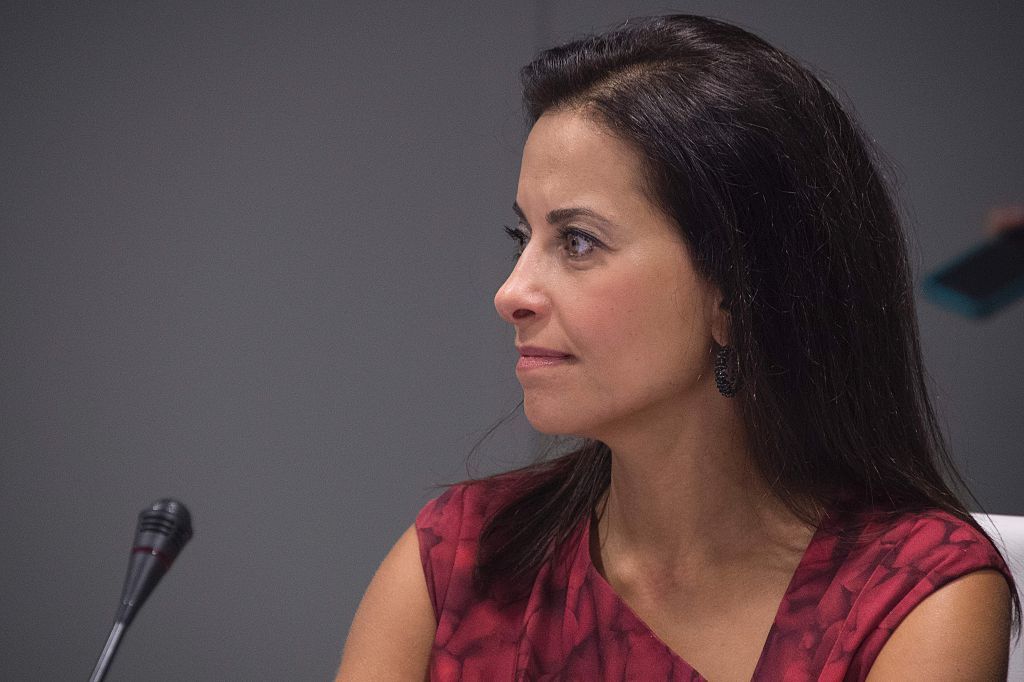 Dina Powell.