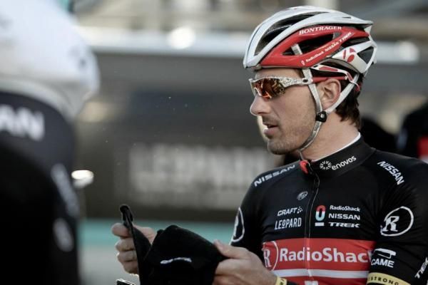 Fabian Cancellara (RadioShack-NIssan)