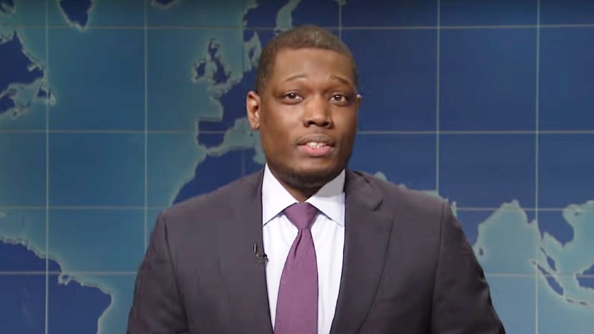 'If You Ever Do That Again, I’m Going To Kick Your A--': Michael Che Does Not Hold Back When Revealing The Weekend Update Joke He Was 'Furious About' (But Killed)