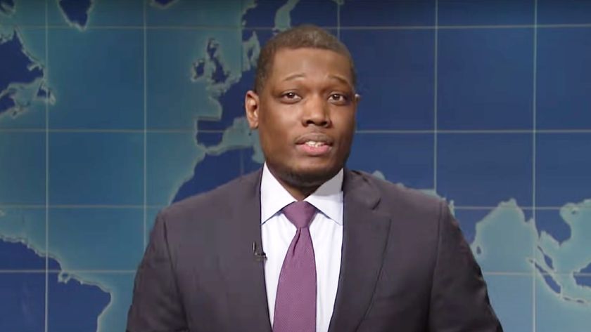 Michael Che on SNL Weekend Update