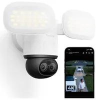Reolink TrackFlex Floodlight WiFi Camera