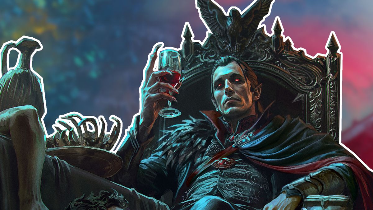 Move over Baldur's Gate, Ravenloft: The Horrors Within is bringing back my favorite D&D setting | GamesRadar+