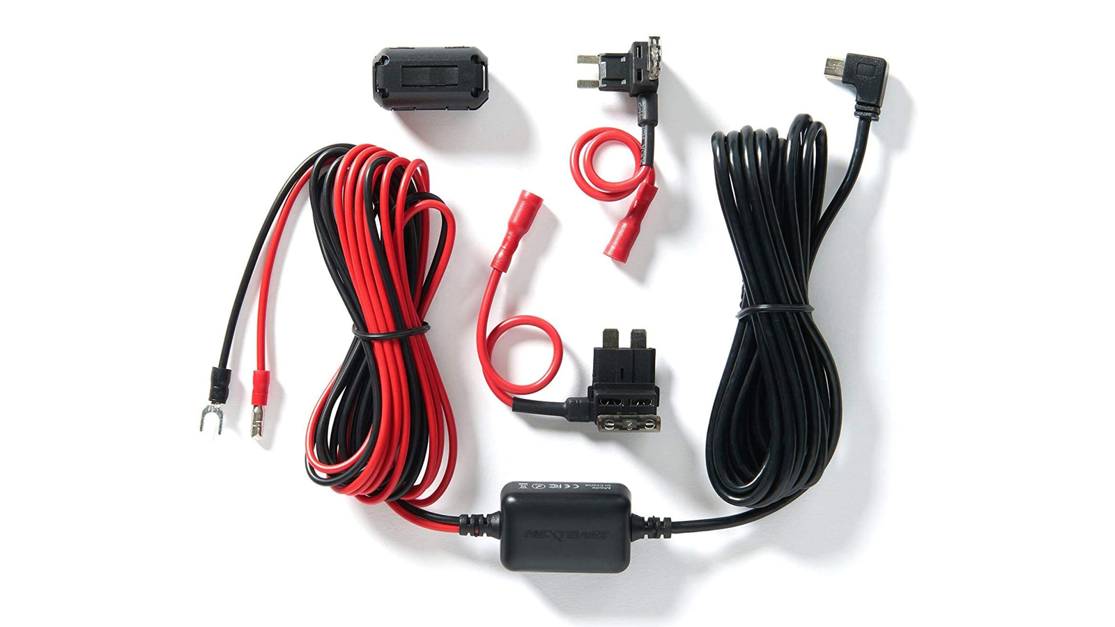 A Nextbase wiring cable kit for dash cams