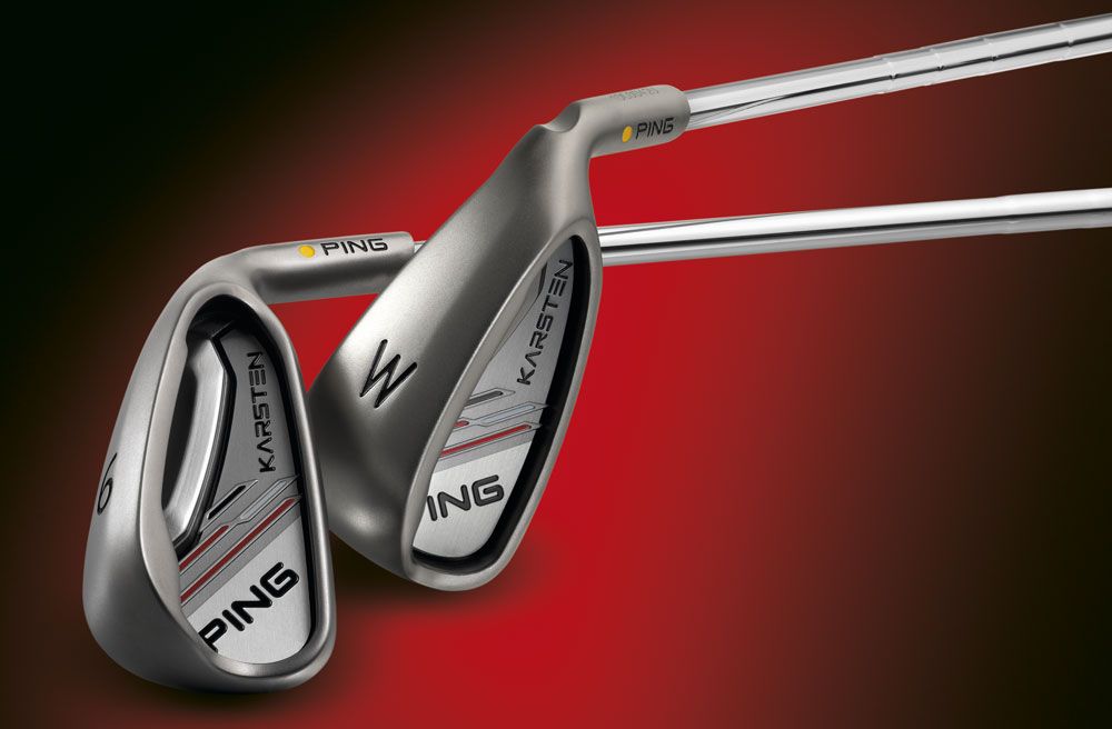 Ping Irons