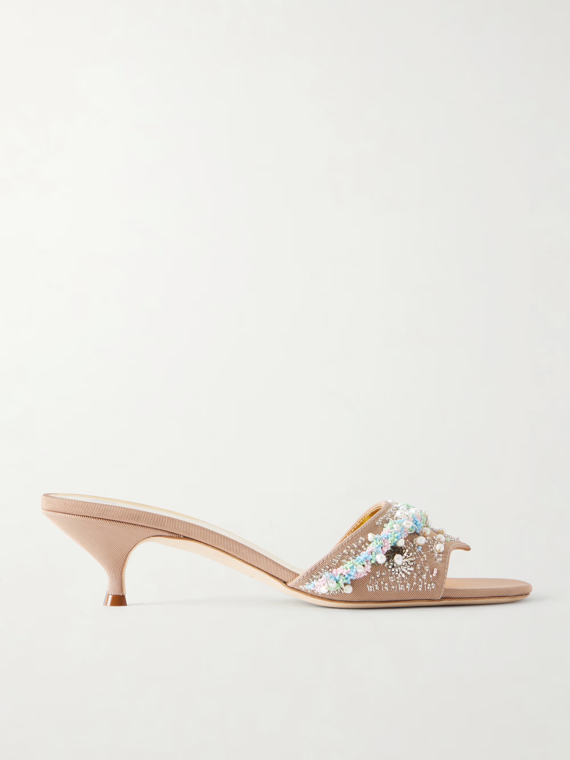 Tory Burch, Embellished 45 sandals