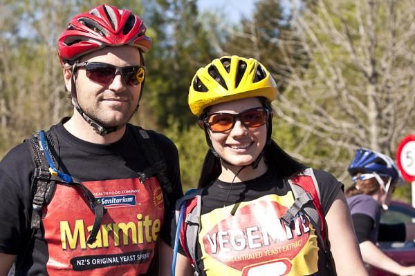 Carl Patton, New Zealand Mountain Biker Editor