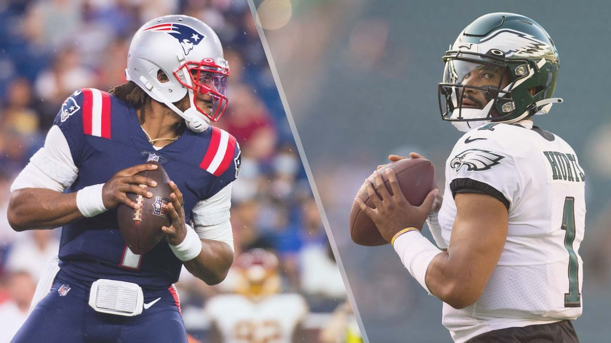 patriots vs eagles live stream free