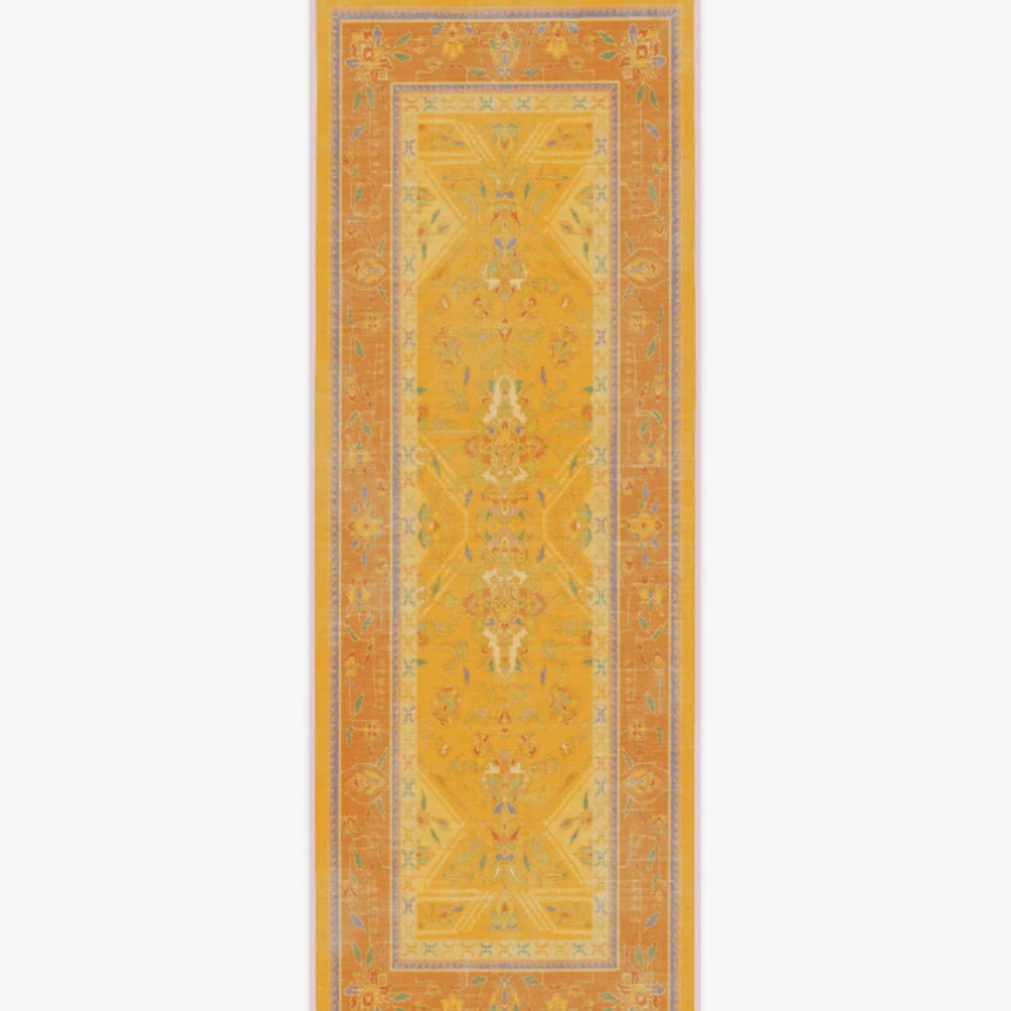 Colorful Loom Mango Rug