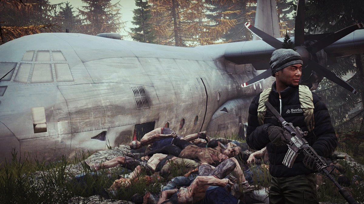 DayZ Likely Headed To Steam Early Access, On 'Final Lap