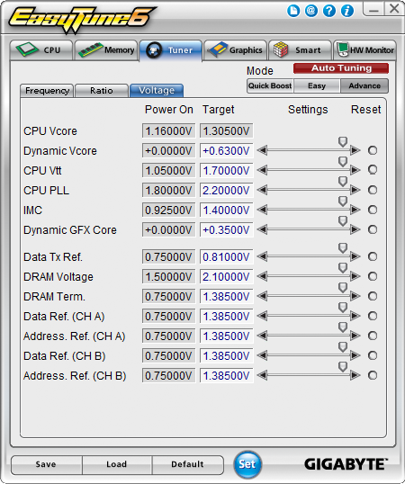 Easy tune6 intel что это за программа