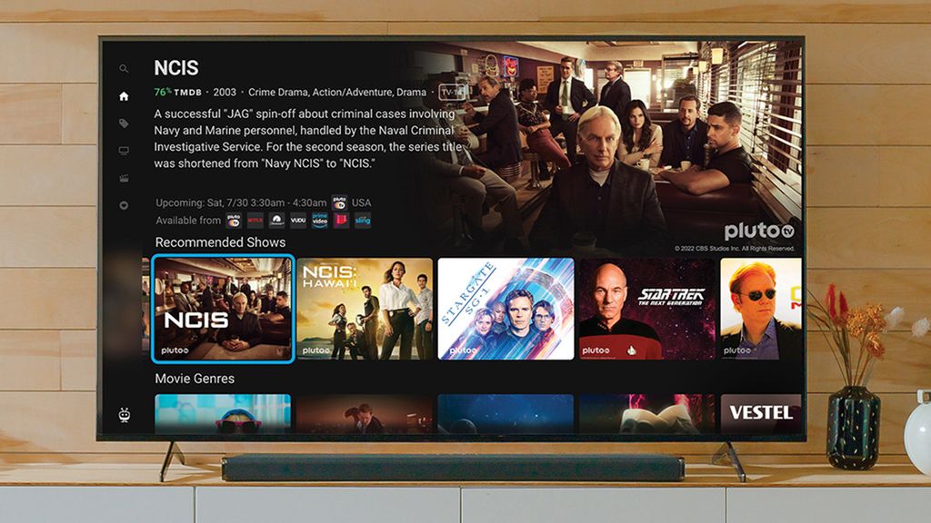 TiVo is coming to smart TVs next year and I think it's a threat to Roku