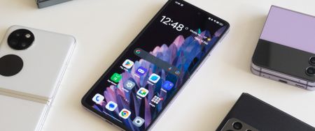 Oppo Find N2 Flip review hero other foldables 21:9