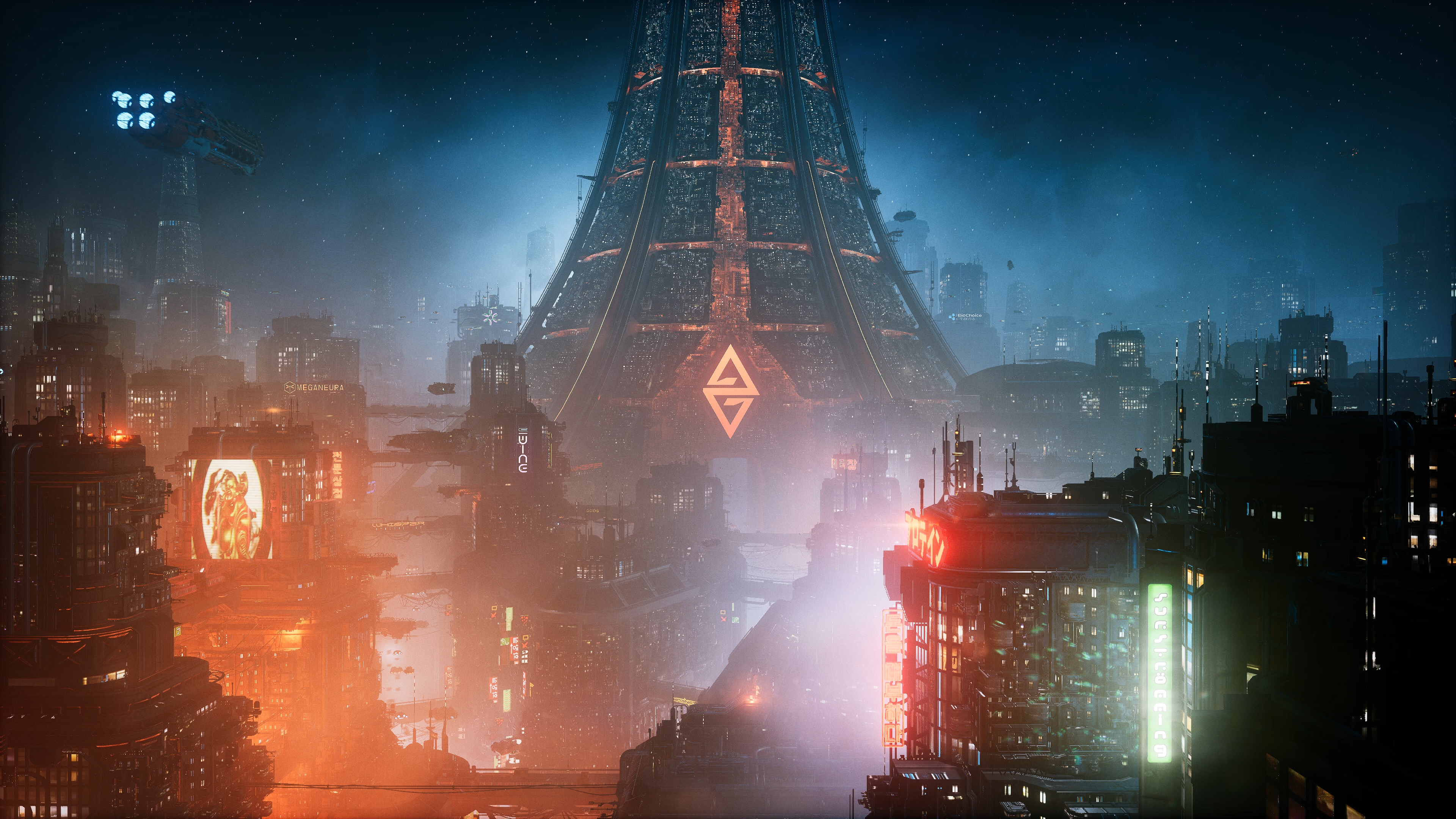  The Ascent is an action RPG with brilliantly brutal gun combat and a stunning cyberpunk city 