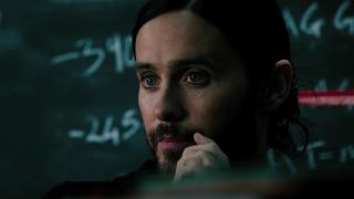 Jared Leto as Michael Morbius