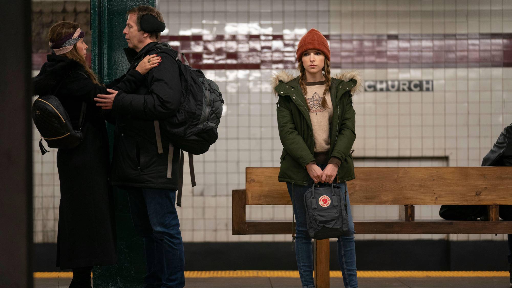 Anna Kendrick as Darby Carter in "Love Life"