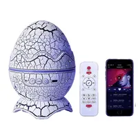 Item Emporium Dinosaur Egg Galaxy Projector Item Emporium Dinosaur Egg Galaxy Projector