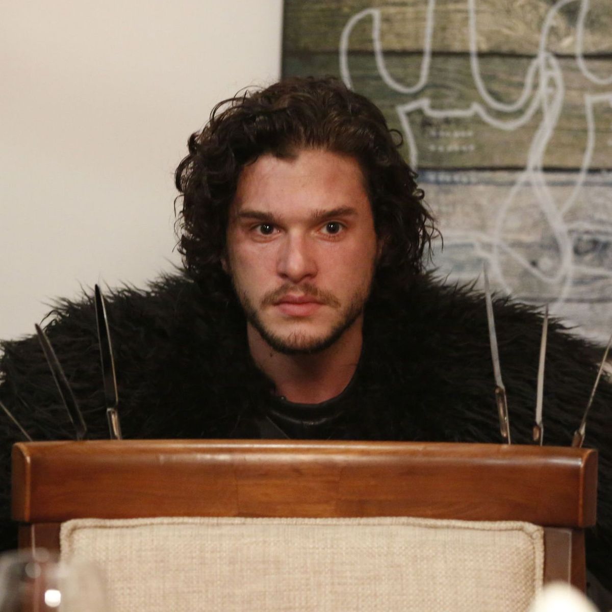 HBO 'Game of Thrones' Blog Confirms Jon Snow's Dad Marie Claire