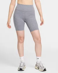 Nike One High-Waisted 8" Biker Shorts (Women's)