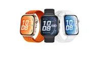 Huawei Watch Fit 5 Pro | 2.199 kroner 1.899 kroner hos ElgigantenSpar 300 kroner: Huawei Watch Fit 5 Pro | 2.199 kroner 1.899 kroner hos ElgigantenSpar 300 kroner: