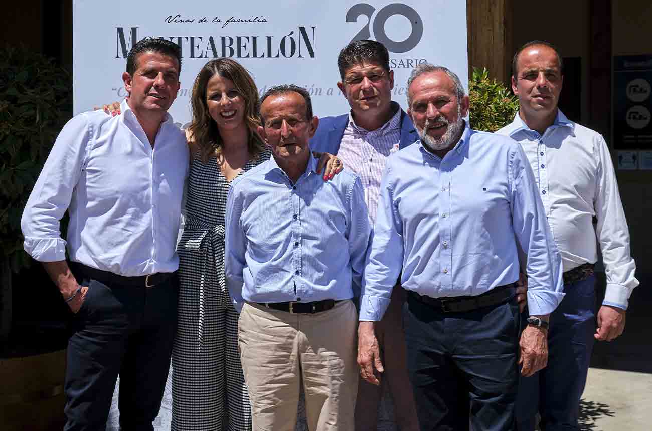 The Monteabell&amp;oacute;n family