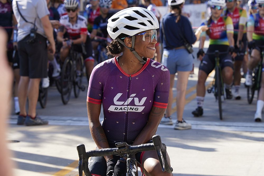 USA Cycling Pro Road Championships 2021 women's criterium