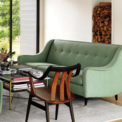 6 easy ways you can use furniture to make a living room look bigger ...