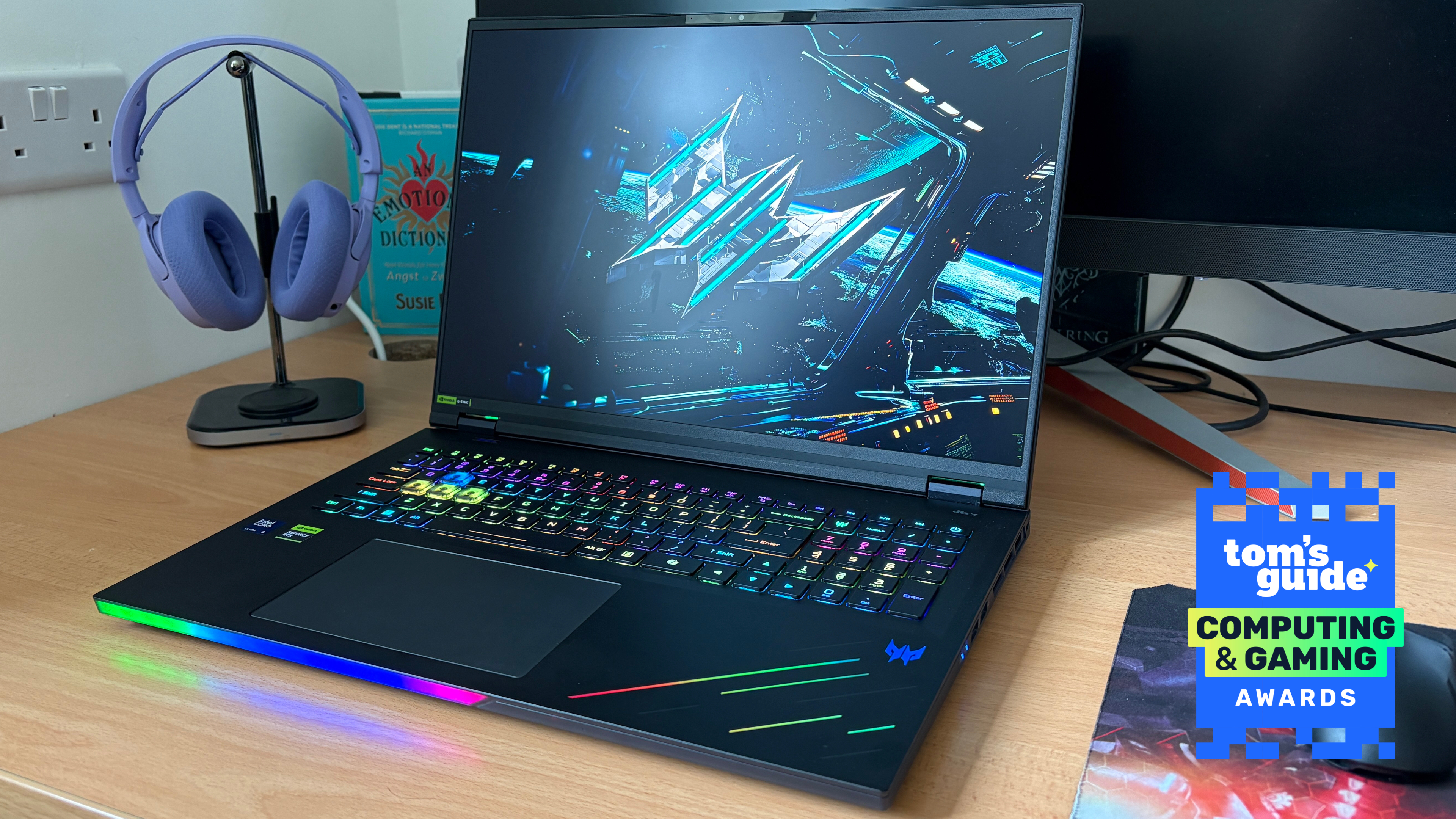 Acer Predator Helios 18 AI