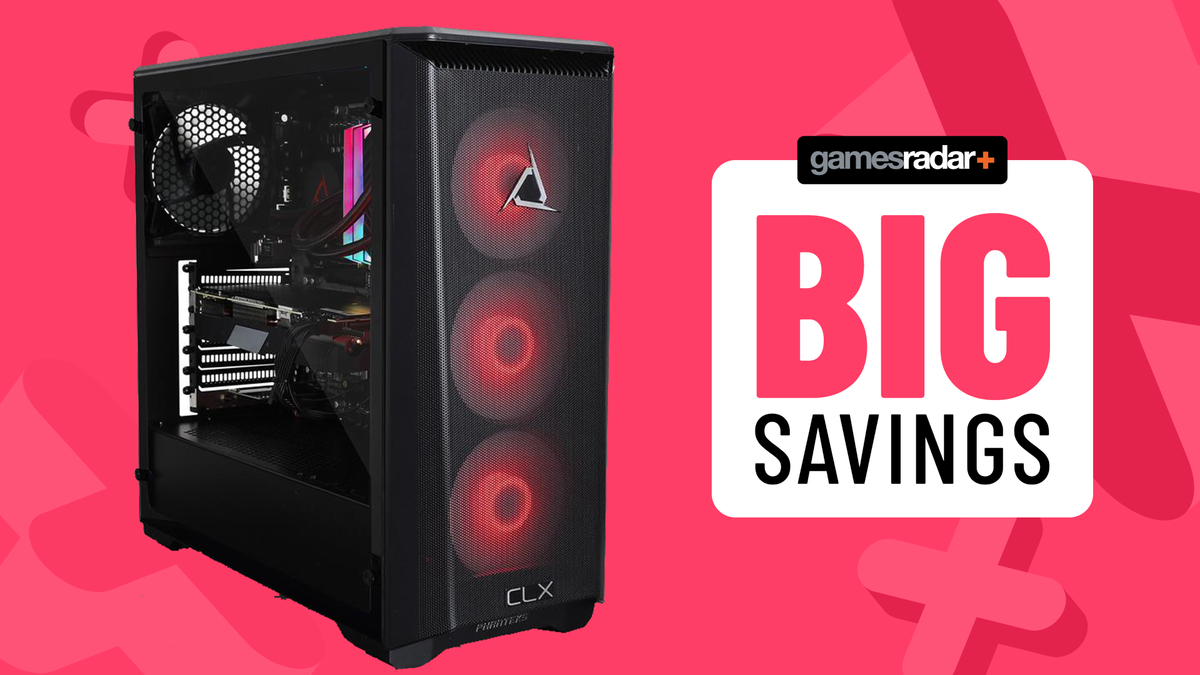 Save over $2,000 on this top gaming PC with VR-Ready specs today ...