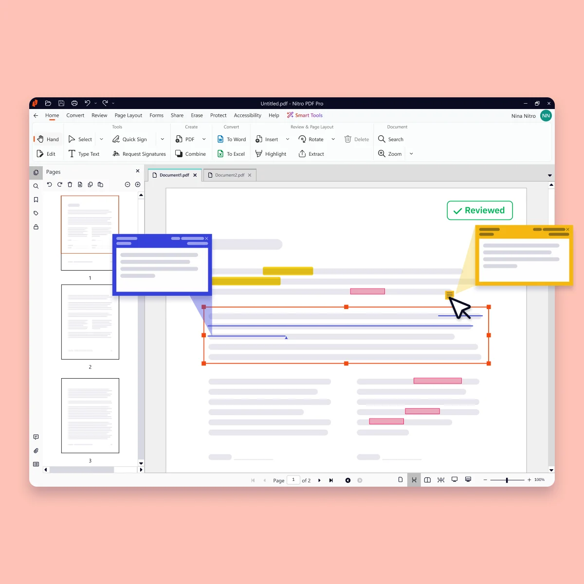 Nitro PDF