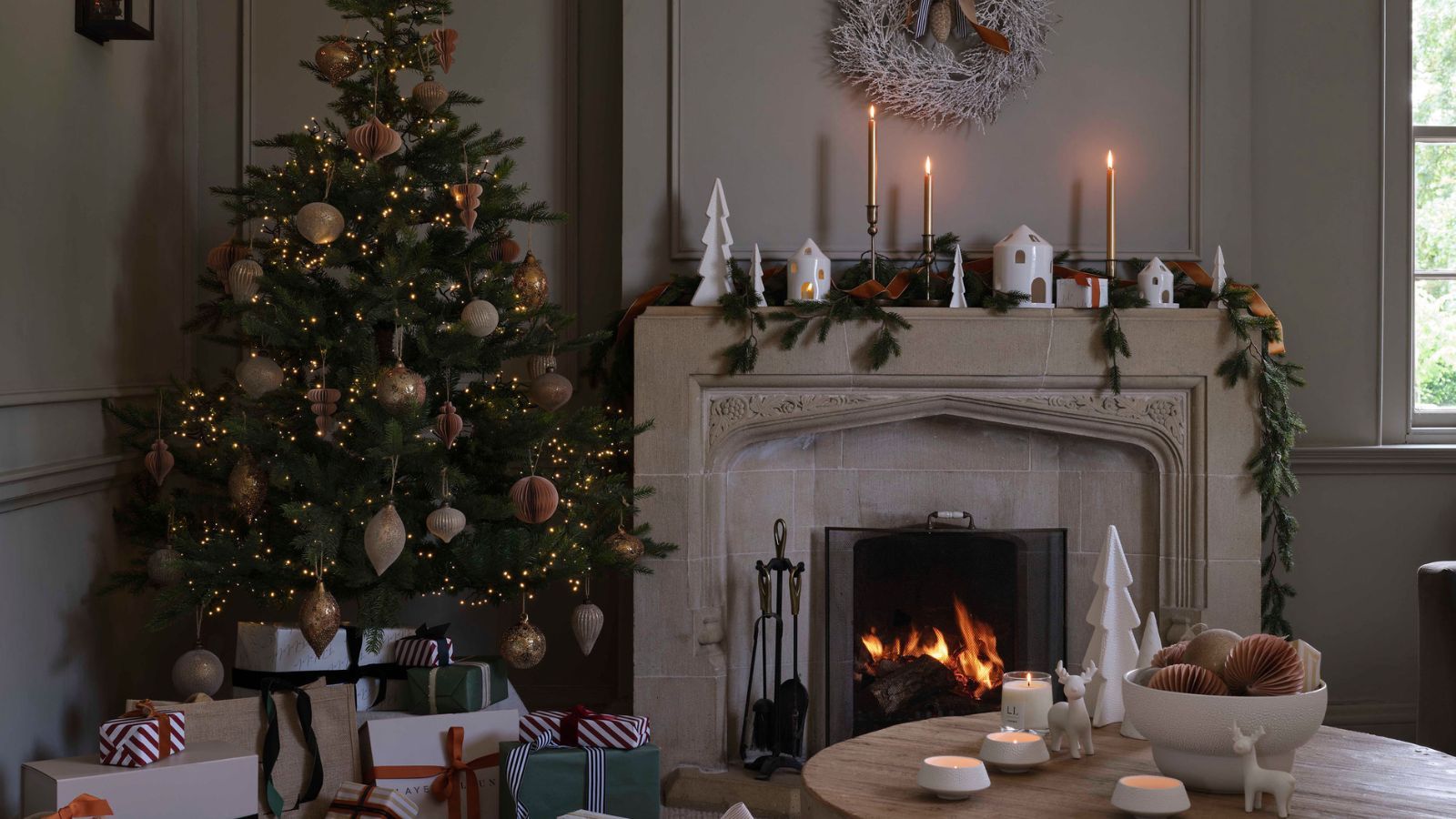 How to make a home cozy for Christmas: 9 designer rules | Homes and Gardens