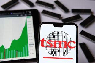 Shutterstock image of tsmc