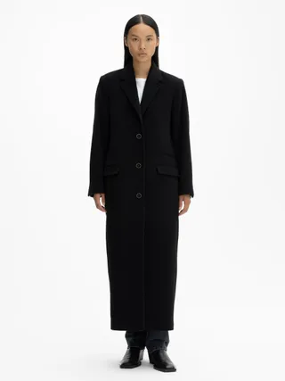 House of Dagmar, Cashmere coat