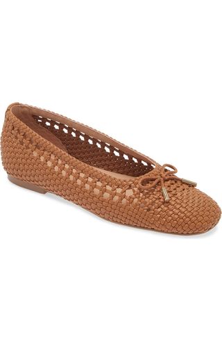 Elsie Weave Ballet Flat