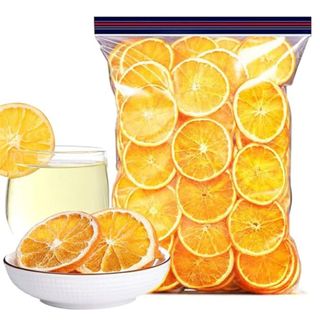 dried orange slices