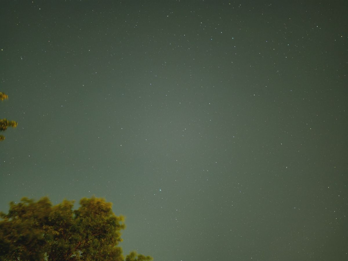 Samsung Galaxy S25 Edge Astrophotography Astro Mode Sample.