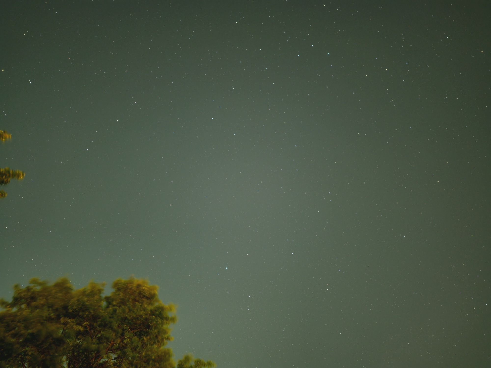 Samsung Galaxy S25 Edge Astrophotography Astro Mode Sample.