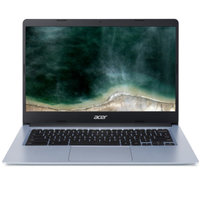 Koop deze configuratie van de Acer Chromebook 314 voor 349 euro, slechts 110 euro duurder dan de eerder genoemde Acer.