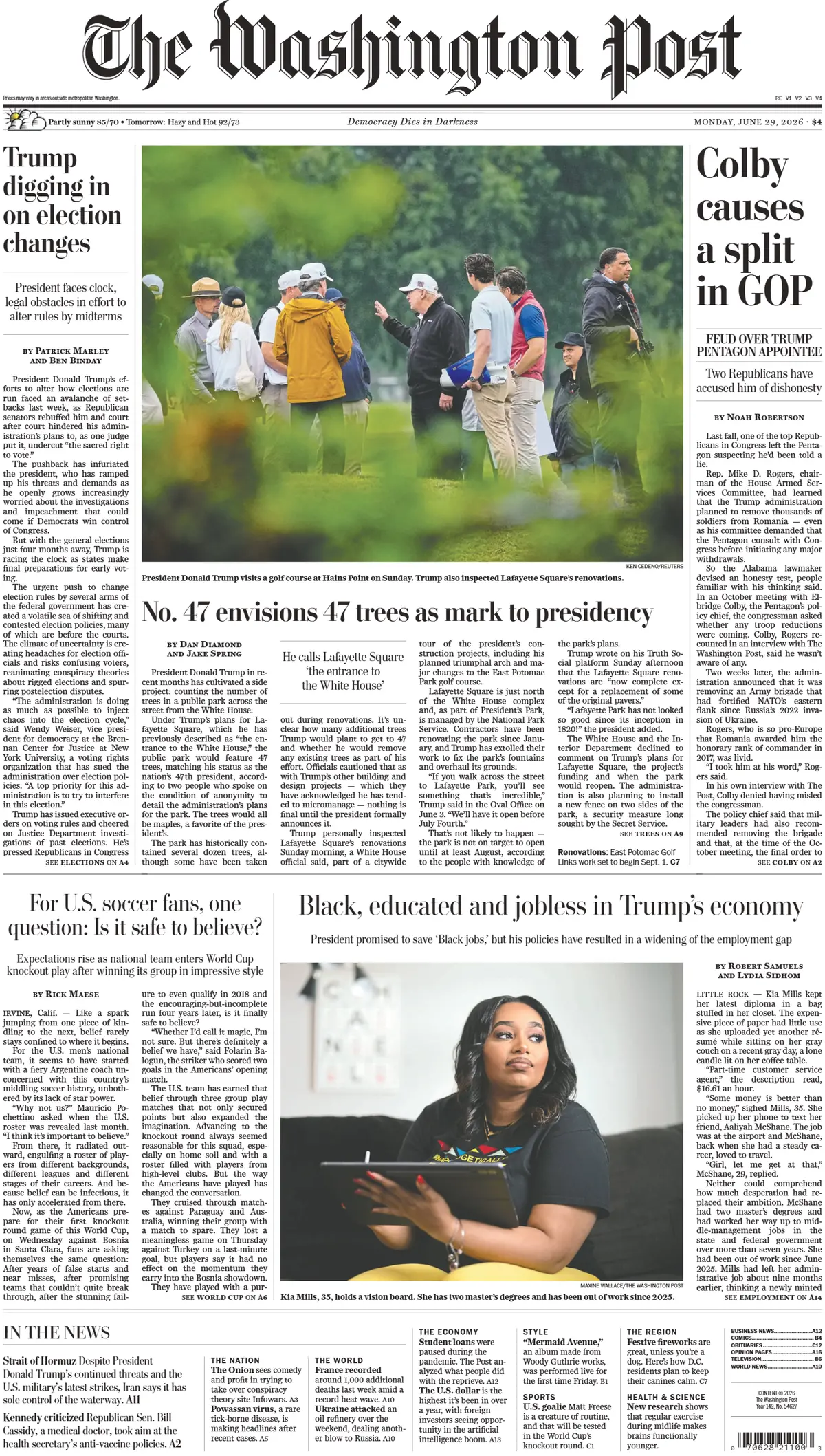 The Washington Post