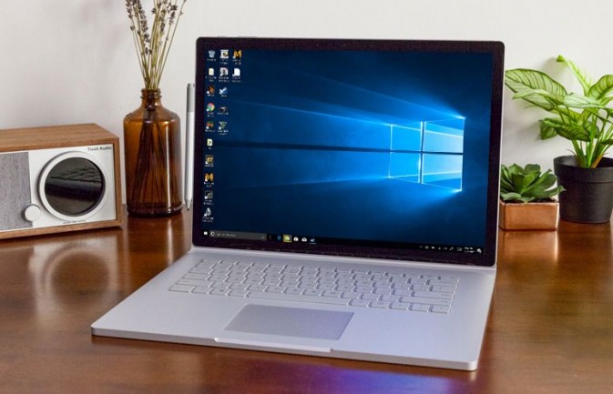 Microsoft Surface Book 2 (15-inch) Best video editing laptops