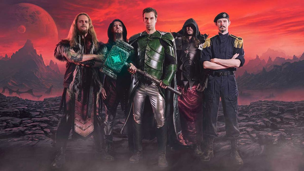 Gloryhammer