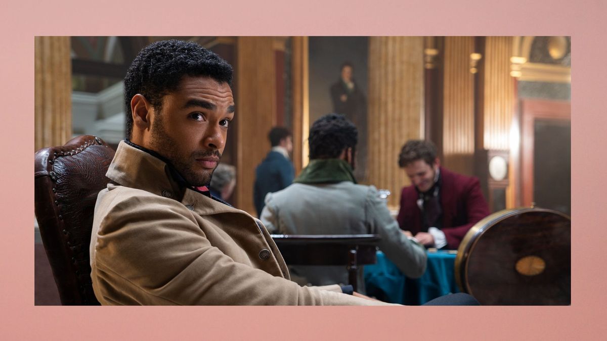 RegéJean Page responds to rumors that he's returning for Bridgerton