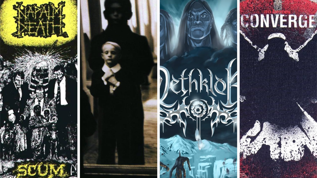 10 Amazing Metal Songs Under One Minute Long Louder 10 Amazing Metal Songs Under One Minute Long Louder