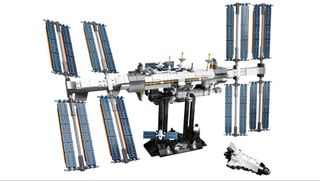 Lego International Space Station_The LEGO Group