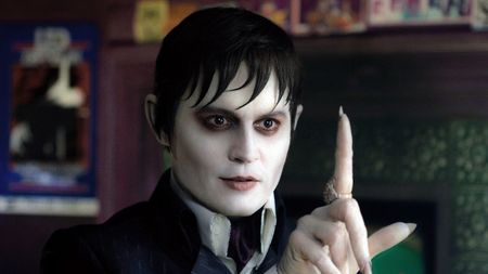 Johnny Depp in Dark Shadows